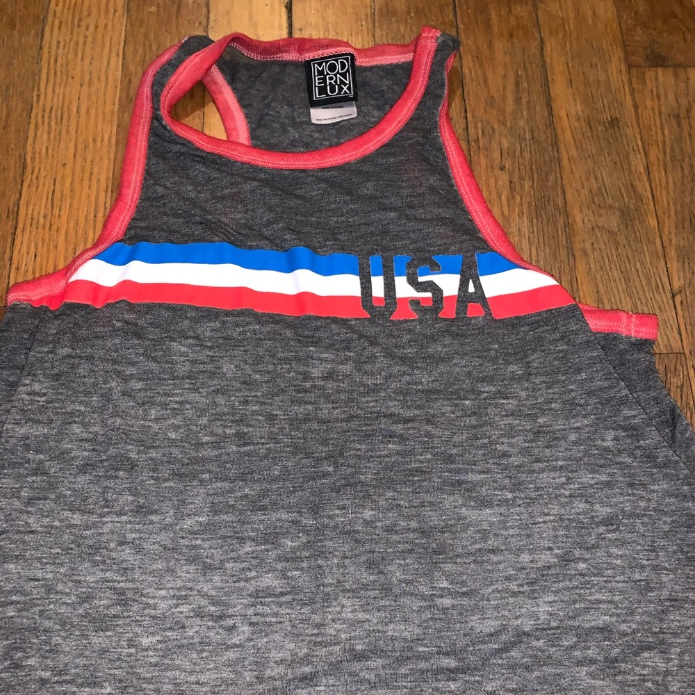 Target America shirt